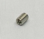 WRF535SWHV01 Whirlpool Refrigerator Door Handle Mount Screw Only - Genuine New. Price: $8.10.