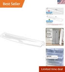 Essential Drawer Decor Tray Bin Replacement - Compatible With Lg/kenmore Fridges New. Price: $65.69.