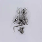 Bertazzoni 9100100 REF36X/17 Master Handle Hardwa New. Price: $49.77.