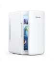 Compact Astroai Mini Fridge 2.0: 6L Cooler/warmer For Bedroom, Makeup, Drinks New. Price: $69.99.