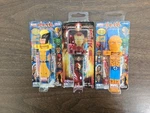 3 Klik Fantastic Four Marvel Complete Candy Gum Dispenser Sealed New. Price: $32.00.