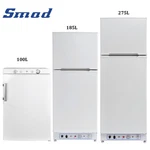 Smad Propane Gas Refrigerator Top Freezer Fridge Cooler 110V Lpg Vacation Home New. Price: $1459.00.