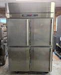 Victory RSA-2D-S1-HD-SPEC27 Ultraspec 4 Half Solid Doors Reach-in Refrigerator Used. Price: $1499.99.