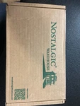 Nostalgic Warehouse New York Door Knob With Plate Open. Price: $71.99.