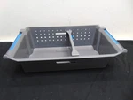 Caf Refrigerator CJE23DP2WS1 Lower Basket Assembly WR71X42188 Open. Price: $79.99.