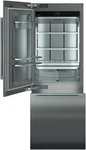 Liebherr MCB-3051 Monolith 30"W 14.5 Cu. Ft. Energy Star Panel Ready New. Price: $8599.00.