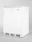 Accucold FF6LW One Section Solid Door Medical Undercounter Refrigerator New. Price: $982.78.