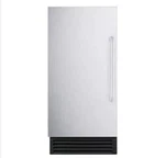 Summit Commercial Series BIM44GADA 15 Inch Ice Maker *new. Price: $919.50.