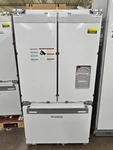 Fisherpaykel RS36A72U1N 36" Panel Ready Cd French Door Refrigerator #159537 Used. Price: $3999.00.