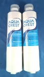 Refrigerator Water Filters! Lot Of Aqua Crest Model AQF-FF27 *new, Sealed*. Price: $9.99.