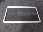 DA97-00663M Samsung Refrigerator Glass Shelf Used. Price: $20.00.