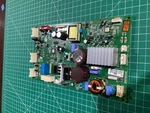 Lg EBR84457302 CSP30021037 Refrigerator Control Board AZ148196 NR2487 Used. Price: $22.28.