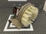 Ge Dryer Motor & Blower Assembly P# 5KH26GJ122T 212D1613G003 WE17X23463 WE17M38 Used. Price: $50.00.