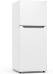 Frigidaire 10 Cu Ft Frost Top Mount Refrigerator With Freezer For Apartment New. Price: $998.99.