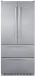 Liebherr CS2082 Counter Depth French Door Refrigerator Stainless Steel New. Price: $6899.00.