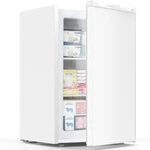 Upright Freezer 3.0 Cu.ft Compact Standing Deep Adjustable White Cowsar New. Price: $299.99.