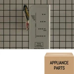 AP7019645-A PS16620251 Oem For Amana Refrigerator Control Box Part # Model A14 New. Price: $155.95.