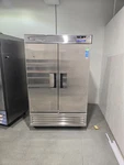 Used Avantco Side By Commercial Refrigerator. Price: $1400.00.