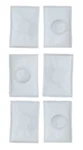 (6) Exhaust After Filters For Aerus / Electrolux 2100 6500 Epic Vacuum Cleaner New. Price: $12.59.
