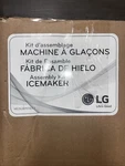 Lg LK50C Oem Ice Maker Kit For Top Freezer Refrigerator W/ Bin LT18S2100W Open. Price: $65.00.