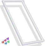 New ADX7293046 Freezer Door Gasket Fit Refrigerator Lg LFXC24726S LFX25991ST. Price: $94.99.