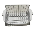 WR21X10110 200D2356P001 Oem Fridge Bin With Wire Basket Used. Price: $30.00.