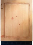 Monogram 24" Panel Ready Undercounter Refrigerator - ZIBI240HII Open. Price: $2070.00.