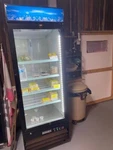 Motak Commercial Glass Door Refrigerator Used. Price: $1695.00.
