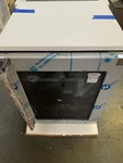 Marvel MPRE424-SG81A 24" Rh Built-in Refrigerator Stainless W/ Glass Door Open. Price: $2999.00.
