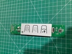 Kenmore EBR78988301 Refrigerator Control Board AZ148177 NR2486 Used. Price: $18.99.