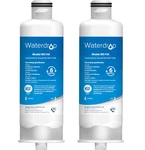 Samsung RF29BB8600QL/AA-00 Refrigerator Water Filter (2 Pack) New. Price: $48.37.