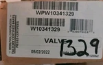 New Water Valve For Maytag Whirlpool French Door Refrigerators W10341329. Price: $32.00.