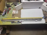 Lg LRFXS3106S Refrigerator Door Flipper, Mullion MEE61945038 Open. Price: $54.99.