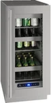 Nib U-line Inch Ss 2.9 Cu.ft Led Undercounter Refrigerator UHRE515SG01A New. Price: $2899.00.