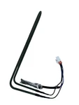 Kenmore Refrigerator Defrost Heater 60128-0005503-00, Replaces: 60128000550300 New. Price: $68.50.