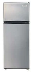 7.5 Cu. Ft. Top-freezer Refrigerator Frigidaire Platinum Series Stainless Look New. Price: $299.95.