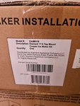 Element Automatic Ice Maker Kit For ENR18TFGCW, ENR18TFGCB, ENR18TFGCS New. Price: $55.00.