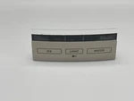 Sub-zero 7002944 Refrigerator Disp Control Panel Assembly Oem Factory Cerrtified New. Price: $350.40.