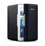 Astroai 2.0 Gen Mini Fridge: 6L Cooler & Warmer For Bedroom, Cosmetics. New. Price: $69.99.