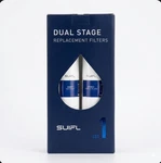 Suifl SF-01 & SF-02 Water Filter 2-PACK Fits A, EDRARXD1, EDRARXD1B New. Price: $21.00.