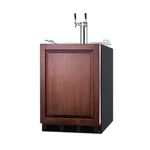 Summit SBC58BLBIADAIFCFTWIN 24" Cold Brew Coffee Dispenser, Compliant, 5.... New. Price: $2665.62.