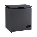 Frigidaire 5.0 Cu Ft Garage-ready Chest Freezer, Compact Deep Black New. Price: $209.90.