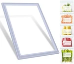 5304528903 Refrigerator Door Gasket Fit Frigidaire 4978167 AP7014422 PS16544401 New. Price: $96.89.
