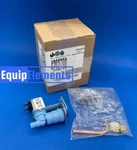 4202790 Sub Zero Refrigerator Ice Maker Water Valve Oem 100% Genuine New. Price: $115.70.