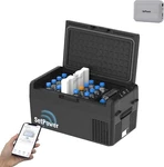 Setpower RF20 12V Portable Refrigerator With PG216WH Battery Pack For Camping New. Price: $308.99.