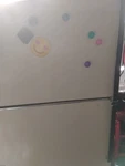 Frigidaire White Top-freezer Freestanding Refrigerator 2-DOOR HRF-521DS6 Used. Price: $160.00.
