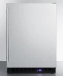 Summit Undercounted Builtin Freezer, Stainless Steel, Frost Free, SCFF53BCSSIM New. Price: $3225.00.