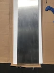 Thermador Stainless Steel 24" Flush Door Panel TFL24IR800 Open. Price: $495.99.