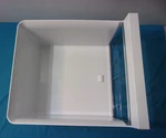 Vissani MDBF18SS + Others Refrig Crisper Drawer A0800-106A * A0800-106B Used. Price: $15.00.
