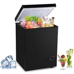 Euasoo FLG-80Q Chest Freezer New. Price: $329.05.